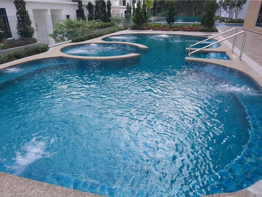 Hotspring 2 1512 Sunway Onsen With Theme Park View 4 Pax *