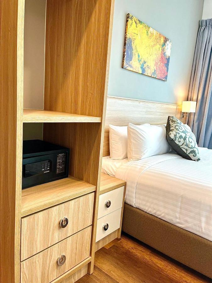 Hotspring 2 1512 Sunway Onsen With Theme Park View 4 Pax Apartment *