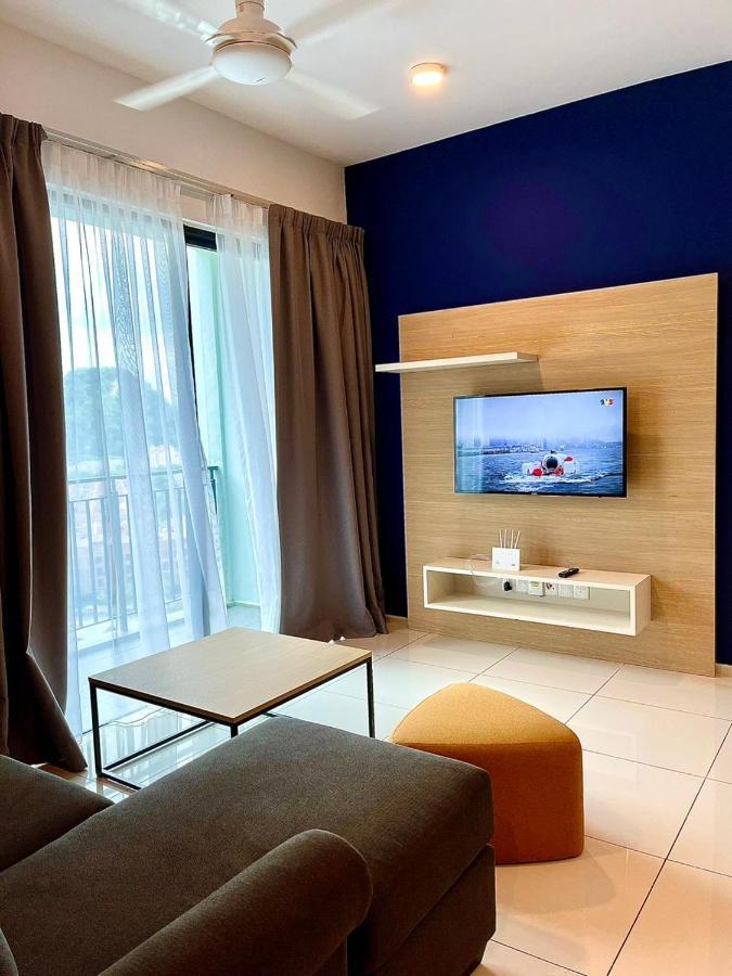 Hotspring 2 1512 Sunway Onsen With Theme Park View 4 Pax