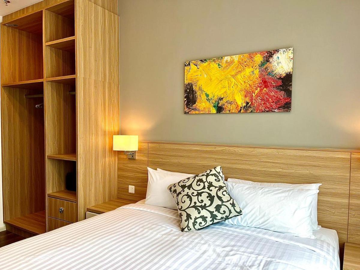 Hotspring 2 1512 Sunway Onsen With Theme Park View 4 Pax Apartment