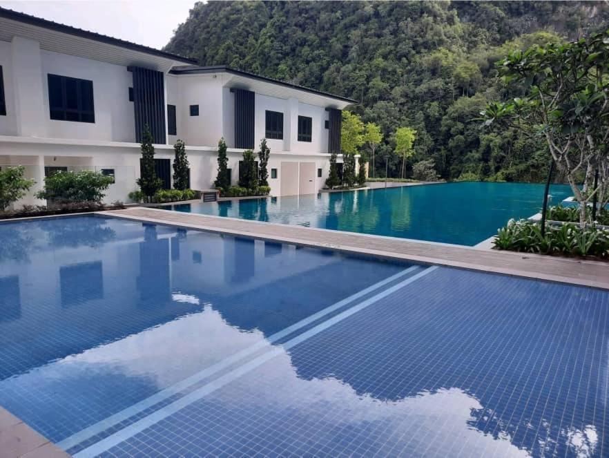 Apartment Hotspring 2 1512 Sunway Onsen With Theme Park View 4 Pax *