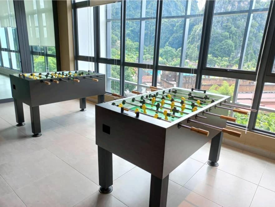 Apartment Hotspring 2 1512 Sunway Onsen With Theme Park View 4 Pax Tambun