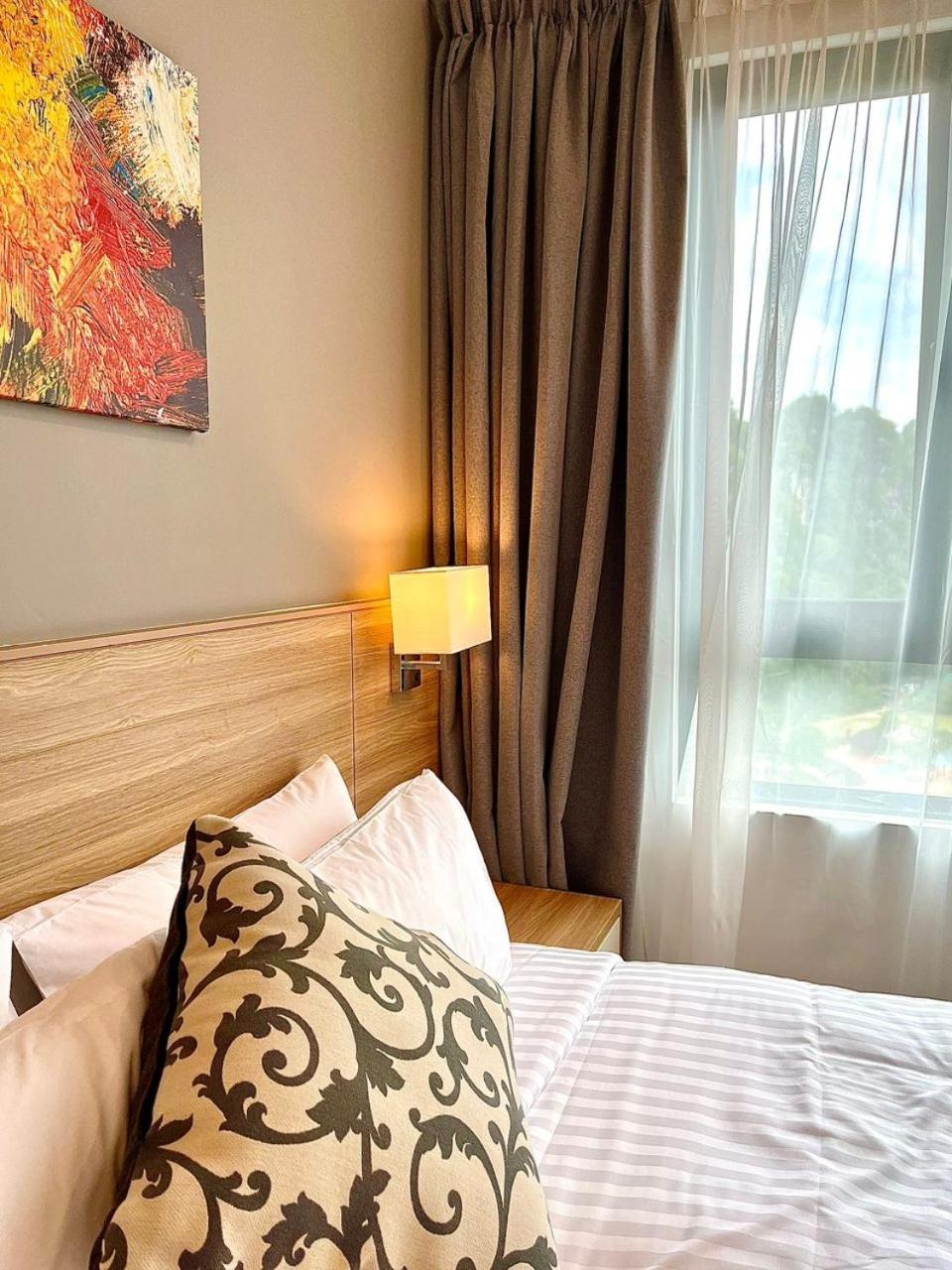 Hotspring 2 1512 Sunway Onsen With Theme Park View 4 Pax Tambun