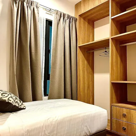 Hotspring 2 Room 1512 Suite Sunway Onsen With Theme Park View 4 Pax Tambun Exterior photo