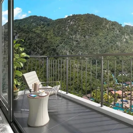 Hotspring 2 Room 1512 Suite Sunway Onsen With Theme Park View 4 Pax Tambun Exterior photo