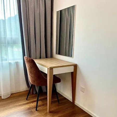 Hotspring 2 Room 1512 Suite Sunway Onsen With Theme Park View 4 Pax Tambun Exterior photo