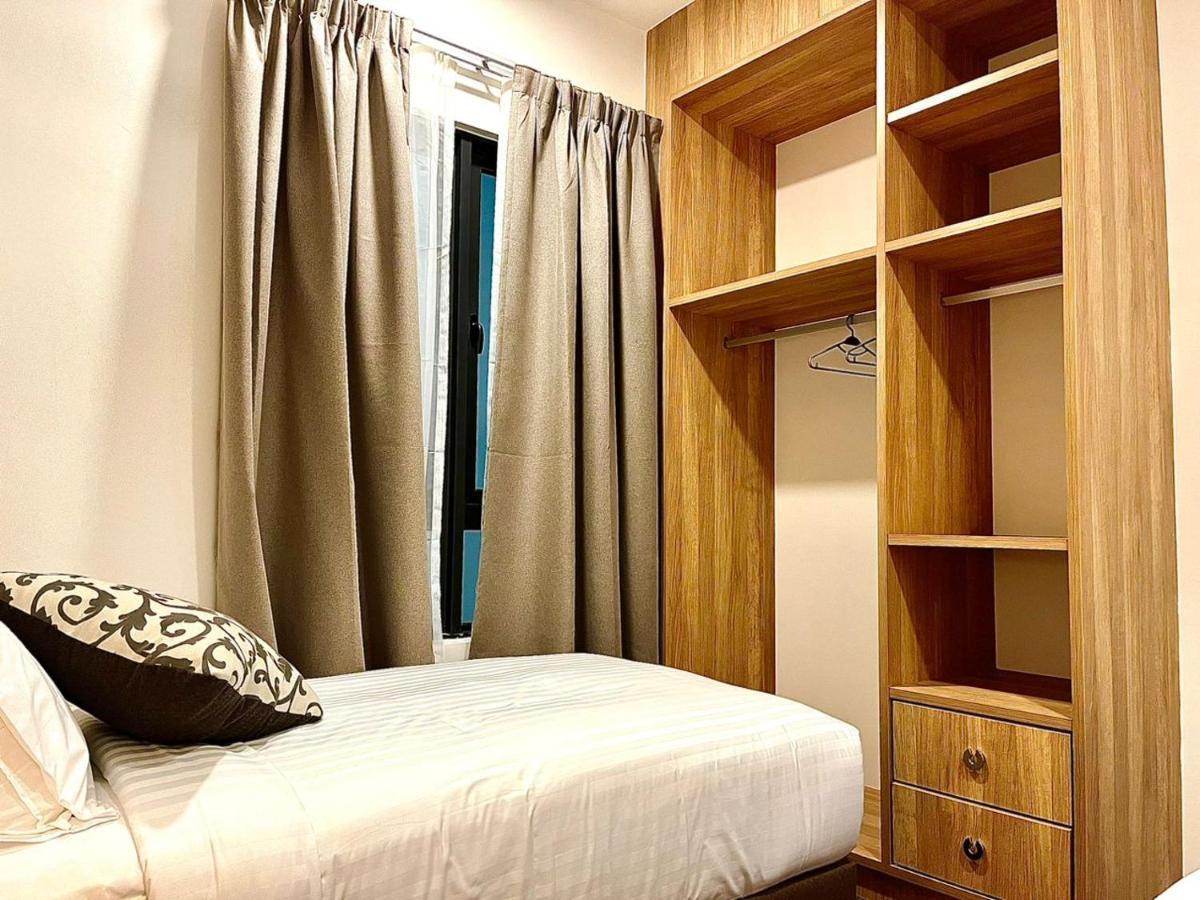 Apartment Hotspring 2 1512 Sunway Onsen With Theme Park View 4 Pax *