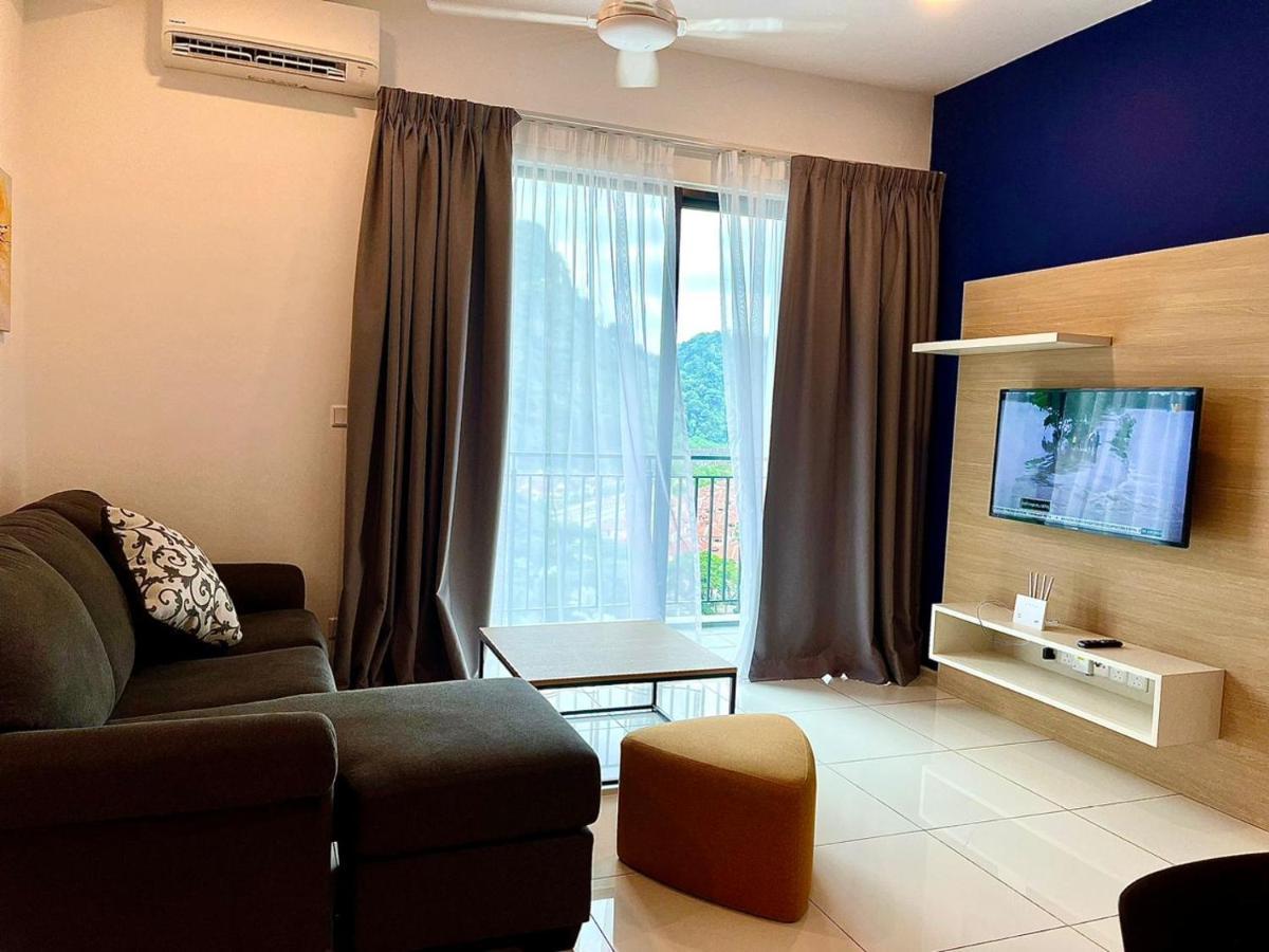 Apartment Hotspring 2 1512 Sunway Onsen With Theme Park View 4 Pax