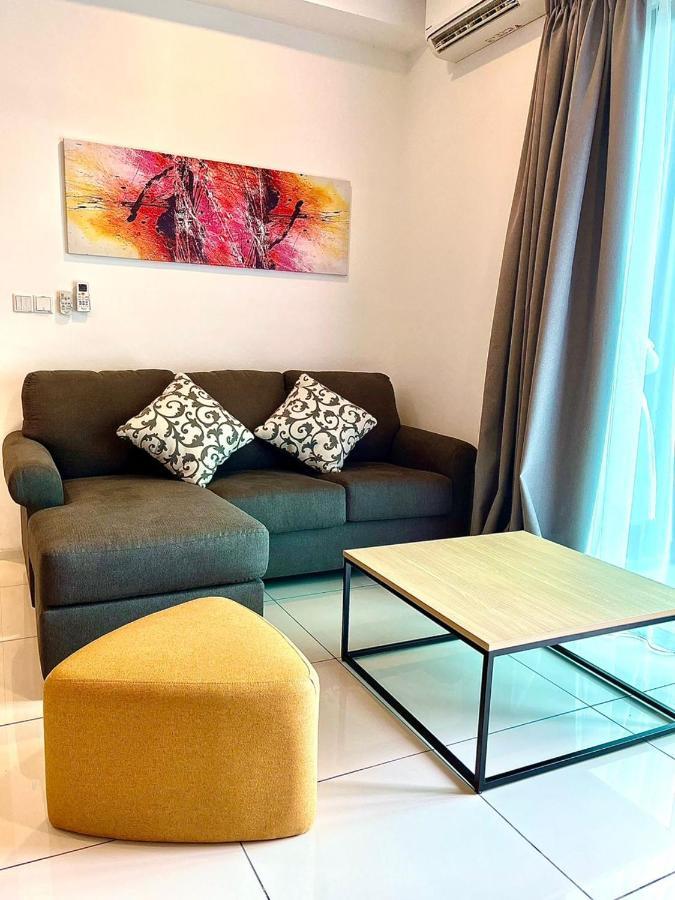 Apartment Hotspring 2 1512 Sunway Onsen With Theme Park View 4 Pax Tambun