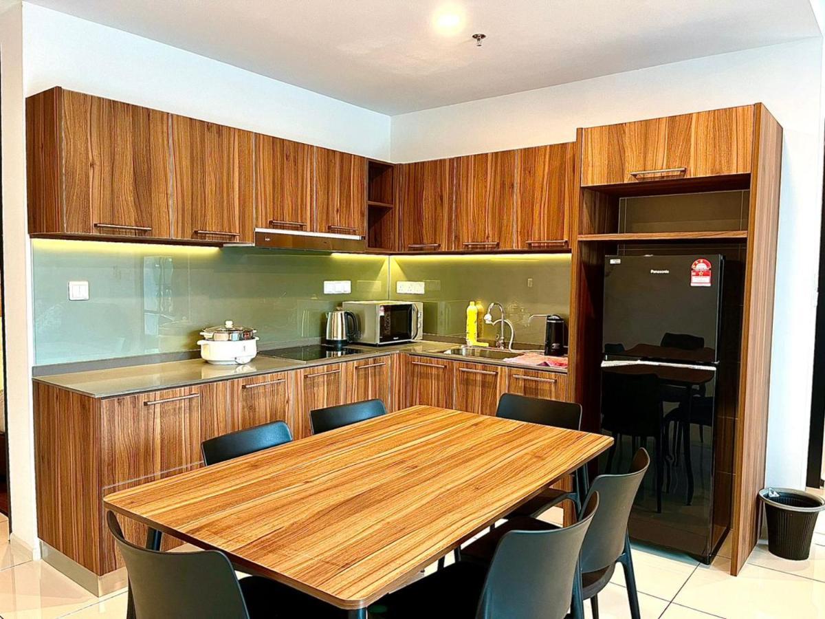 Apartment Hotspring 2 1512 Sunway Onsen With Theme Park View 4 Pax *
