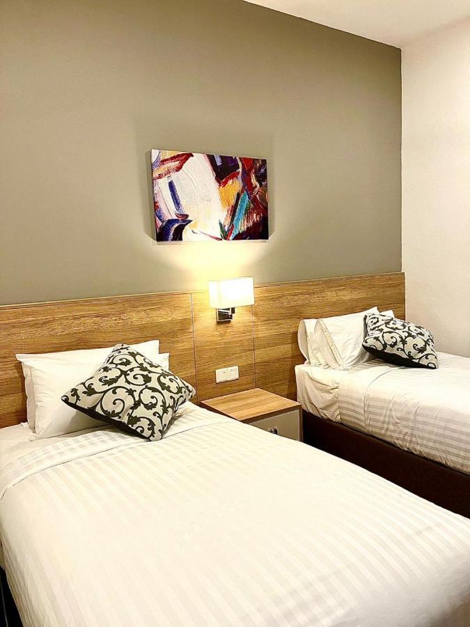 Hotspring 2 1512 Sunway Onsen With Theme Park View 4 Pax Apartment