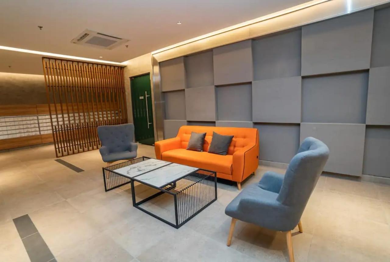 Apartment Hotspring 2 1512 Sunway Onsen With Theme Park View 4 Pax Tambun