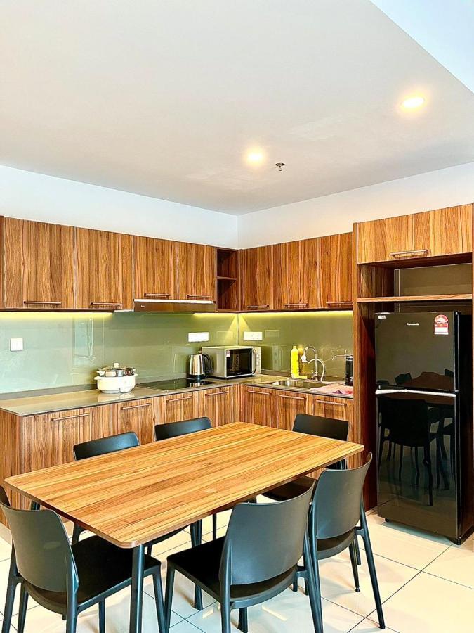 Hotspring 2 1512 Sunway Onsen With Theme Park View 4 Pax Apartment *