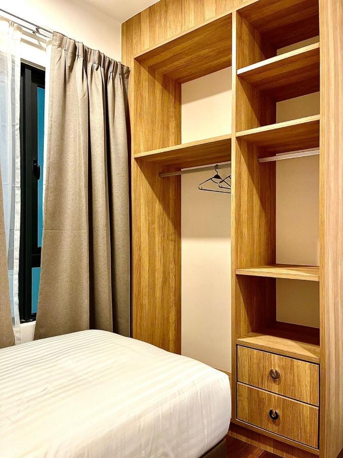 Apartment Hotspring 2 1512 Sunway Onsen With Theme Park View 4 Pax Tambun