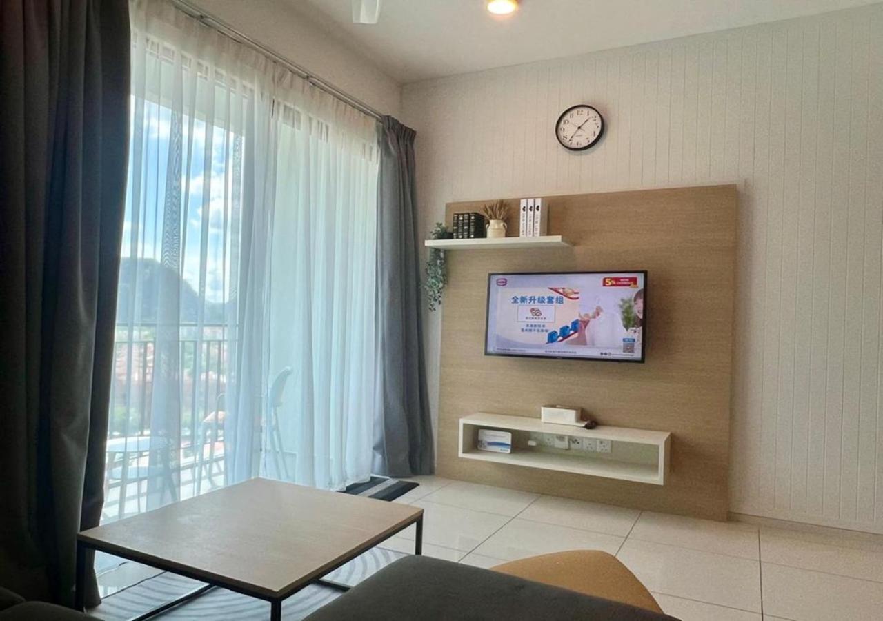 Hotspring 2 1512 Sunway Onsen With Theme Park View 4 Pax